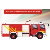 供應(yīng)：BX5160GXFAP60W型A類(lèi)壓縮空氣泡沫消防車(chē)