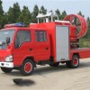 供應(yīng)：CEF5170TXFPY60/W型排煙消防車