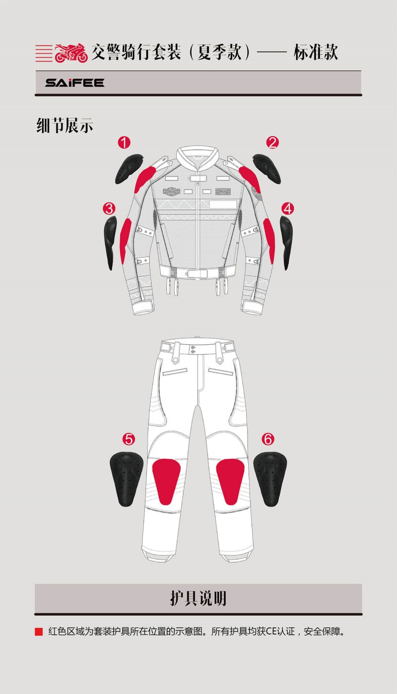 1交警夏季騎行套裝（標(biāo)準(zhǔn)款）-(4)
